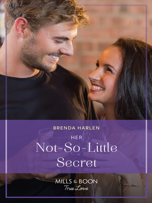 cover image of Her Not-So-Little Secret